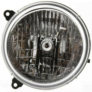 2003-2004 Jeep Liberty Head Light LH, Assembly.