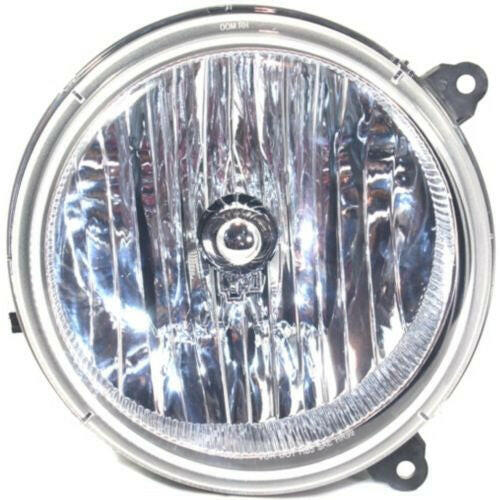 2005-2007 Jeep Liberty Head Light RH, Assembly.