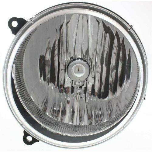 thumbnail image 2 of 8-Piece Light Set For 2005-2007 Jeep Liberty – Includes Park Lights, Side Markers, Fog Lights & Headlights (Ready To Paint) 2 of 4