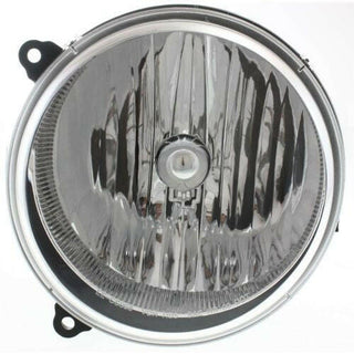 2005-2007 Jeep Liberty Head Light LH, Assembly.