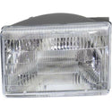 1993-1998 Jeep Grand Cherokee Head Light LH, Assembly.