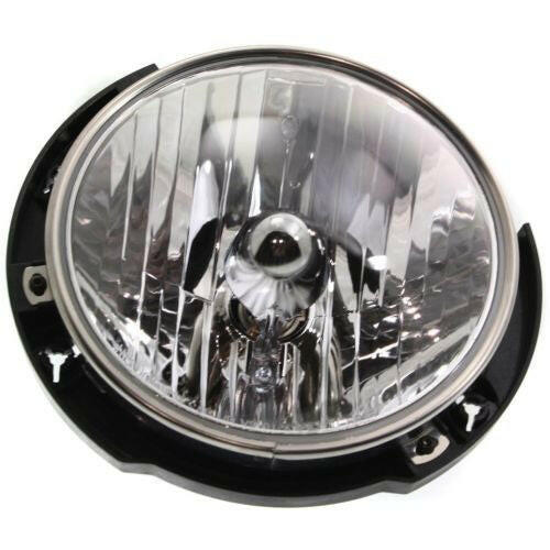 2007-2016 Jeep Wrangler (JK) Head Light RH, Assembly - Capa.