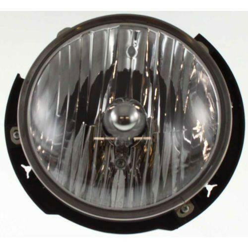 2007-2016 Jeep Wrangler (JK) Head Light LH, Assembly.