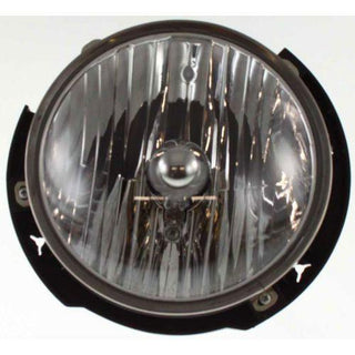 2007-2016 Jeep Wrangler (JK) Head Light LH, Assembly - Classic 2 Current Fabrication