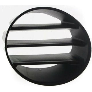 2002-2004 Jeep Liberty Front Bumper Grille LH.