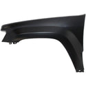 2005-2010 Jeep Grand Cherokee Fender LH - CAPA - Classic 2 Current Fabrication