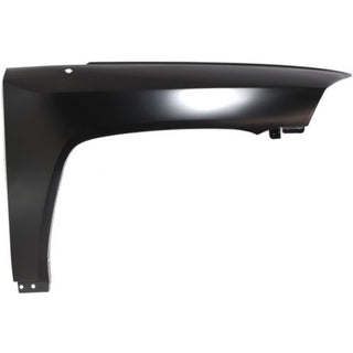 2007-2010 Jeep Compass Fender RH, Steel - CAPA - Classic 2 Current Fabrication