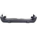 1996-1998 Jeep Grand Cherokee Rear Bumper Cover, Primed, Limited Model - Classic 2 Current Fabrication