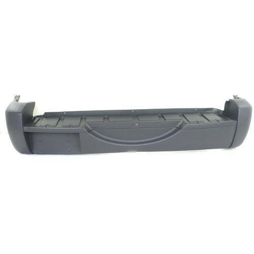 2005-2007 Jeep Liberty Rear Bumper Cover, Textured, (code S2, gv, x8, b7).