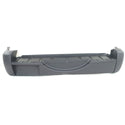 2005-2007 Jeep Liberty Rear Bumper Cover, Textured, (code S2, gv, x8, b7) - Classic 2 Current Fabrication