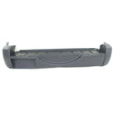 2005-2007 Jeep Liberty Rear Bumper Cover, Textured, (code S2, gv, x8, b7).