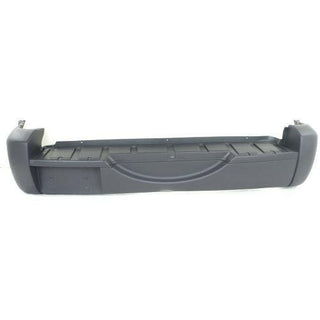 2005-2007 Jeep Liberty Rear Bumper Cover, Textured, (code S2, gv, x8, b7).