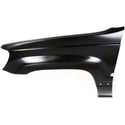 1999-2004 Jeep Grand Cherokee Fender LH - Classic 2 Current Fabrication