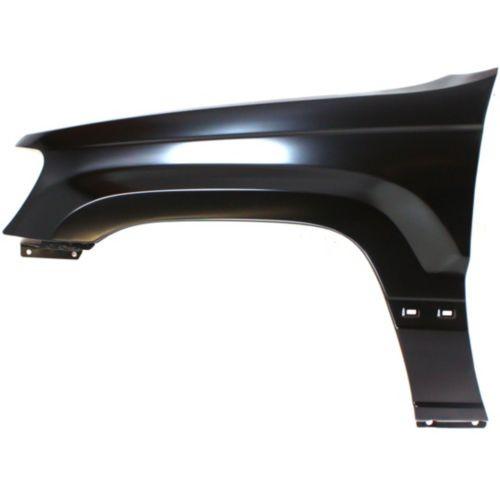 1999-2004 Jeep Grand Cherokee Fender LH - CAPA - Classic 2 Current Fabrication