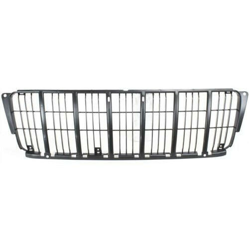 1999-2003 Jeep Grand Cherokee Grille, Insert, Black.