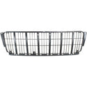 1999-2003 Jeep Grand Cherokee Grille, Insert, Black - Classic 2 Current Fabrication