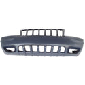 1999-2000 Jeep Grand Cherokee Front Bumper Cover, Primed, Limited Model - Classic 2 Current Fabrication