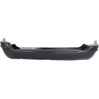 1999-2004 Jeep Grand Cherokee Rear Bumper Cover, Primed, Limited Model - Classic 2 Current Fabrication
