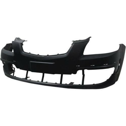 2006-2009 Kia Rio5 Front Bumper Cover, Primed.