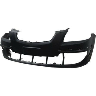 2006-2009 Kia Rio5 Front Bumper Cover, Primed.
