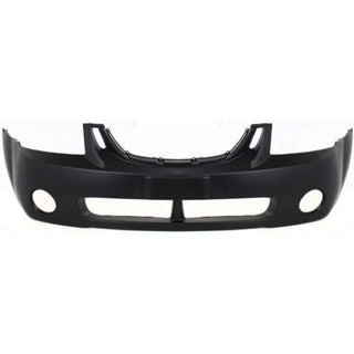 2004-2006 Kia Spectra Front Bumper Cover, Primed, New Body Style - Classic 2 Current Fabrication