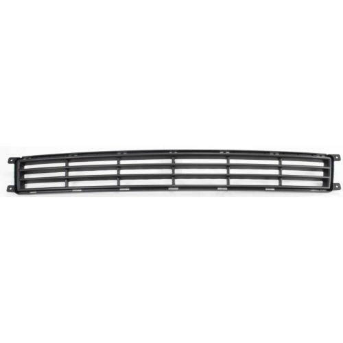 2006-2007 Kia Sedona Front Bumper Grille, Lower.