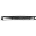 2006-2007 Kia Sedona Front Bumper Grille, Lower.