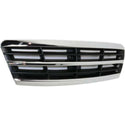 2004-2006 Kia Optima Grille, Chrome Shell/Black Insert.
