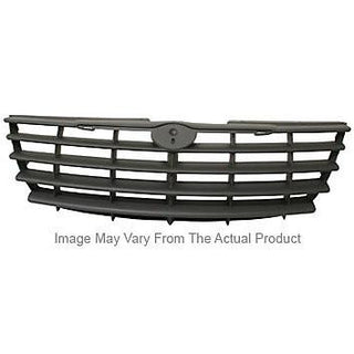 2001-2002 Kia Sportage Grille, Paint To Match - Classic 2 Current Fabrication
