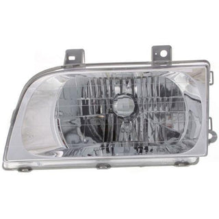 1998-2002 Kia Sportage Head Light LH, Assembly - Classic 2 Current Fabrication