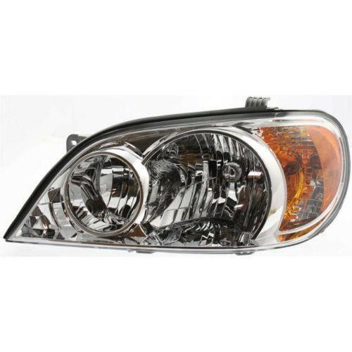 2002-2005 Kia Sedona Head Light LH, Assembly.