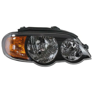 2002-2004 Kia Spectra Head Light RH, Assembly, Halogen, Hatchback, 1st Gen.