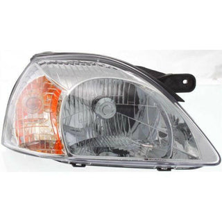 2003-2005 Kia Rio Head Light RH, Assembly.