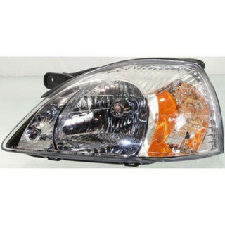 2003-2005 Kia Rio Head Light LH, Assembly.