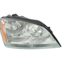 2003-2004 Kia Sorento Head Light RH, Assembly.