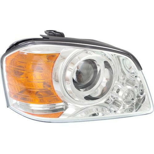 2003-2004 Kia Optima Head Light RH, Assembly, Low Beam.