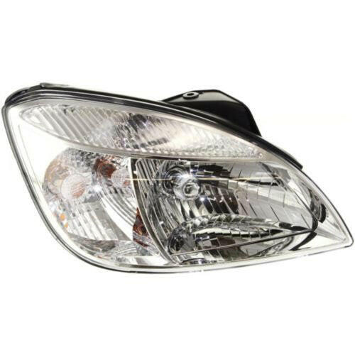 2006-2008 Kia Rio Head Light RH, Assembly.