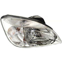 2006-2008 Kia Rio Head Light RH, Assembly.