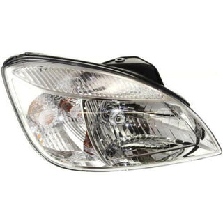 2006-2008 Kia Rio Head Light RH, Assembly.