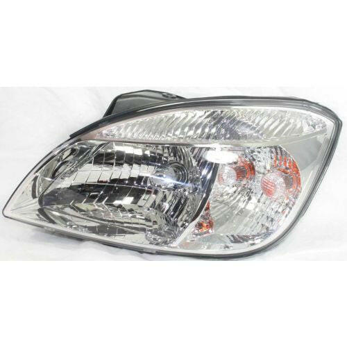 2006-2008 Kia Rio Head Light LH, Assembly.