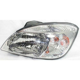 2006-2008 Kia Rio Head Light LH, Assembly.