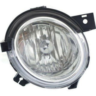 2003-2004 Kia Optima Head Light RH, Assembly, High Beam.