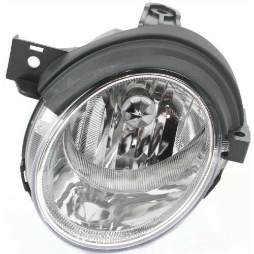 2003-2004 Kia Optima Head Light LH, Assembly, High Beam.
