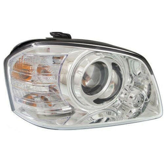 2005-2006 Kia Optima Head Light RH, Assembly.