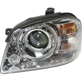 2005-2006 Kia Optima Head Light LH, Assembly.