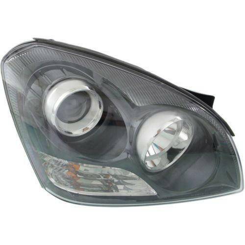 2006-2007 Kia Optima Head Light RH, Assembly, w/Appearance Package.