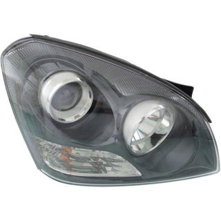 2006-2007 Kia Optima Head Light RH, Assembly, w/Appearance Package - Classic 2 Current Fabrication