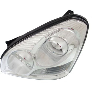 2006-2007 Kia Optima Head Light LH, Assembly, w/Out Appearance Package - Classic 2 Current Fabrication