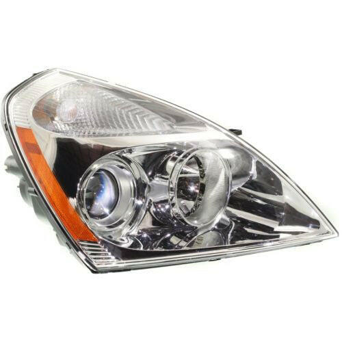 2006 Kia Sedona Head Light RH, Assembly.