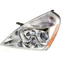 2006 Kia Sedona Head Light LH, Assembly.